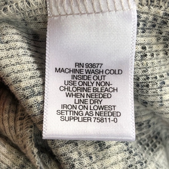 Liz Claiborne long sleeve woman’s top sz  2X - Picture 6 of 6